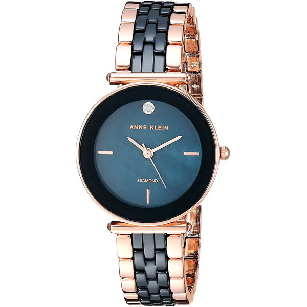 Часы Anne Klein Diamond 3158NVRG